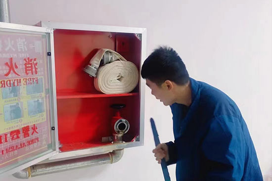 辦公場所因裝修消防栓需要移位可以嗎有哪些事項需要注意的